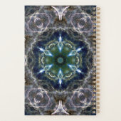 Folk Mandala Planner (Achterkant)