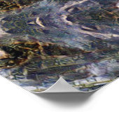 Folk Mandala Poster (Hoek)