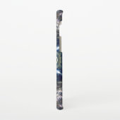 Folk Mandala Samsung Galaxy Hoesje (Linkerkant)