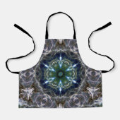 Folk Mandala Schort (Voorkant)