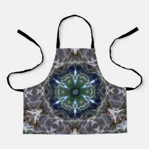 Folk Mandala Schort