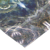 Folk Mandala Short Table Runner Lange Tafelloper (Hoek)