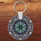 Folk Mandala Sleutelhanger (Voorkant)