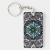 Folk Mandala Sleutelhanger (Voorkant)