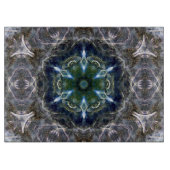 Folk Mandala Snijplank (Voorkant)