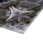 Folk Mandala Snijplank (Hoek)