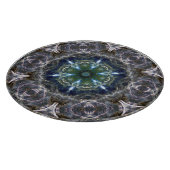 Folk Mandala snijraad Snijplank (Hoek)