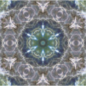 Folk Mandala Sticker (Voorkant)