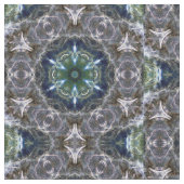 Folk Mandala Stof (Close Up)