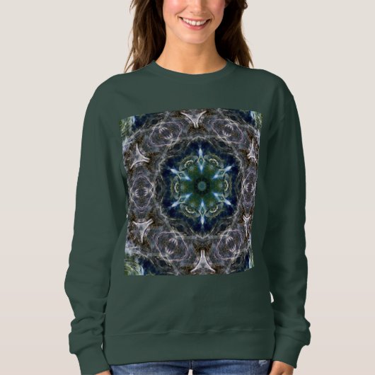 Folk Mandala Sweatshirt (Voorkant)