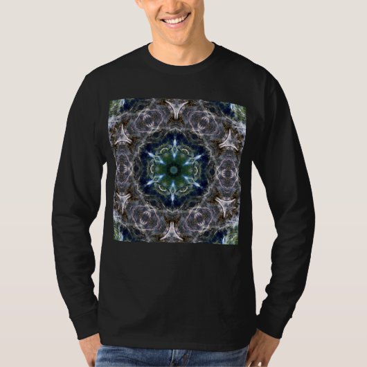 Folk Mandala T-Shirt (Voorkant)