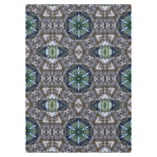Folk Mandala Tablecloth Tafelkleed (Voorkant)