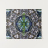 Folk Mandala Tapestry Wandkleed (Voorkant (horizontaal))