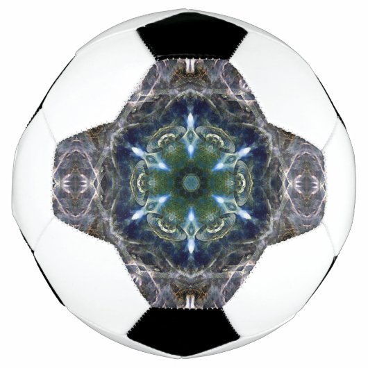 Folk Mandala Voetbal (Voorkant)
