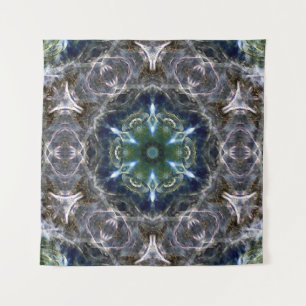 Folk Mandala Wandkleed