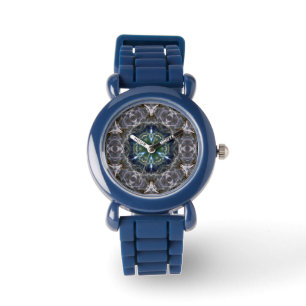 Folk Mandala Watch Horloge