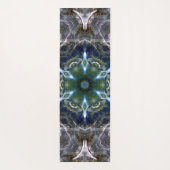 Folk Mandala Yogamat (Achterkant)