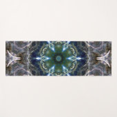 Folk Mandala Yogamat (Voorkant (horizontaal))