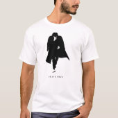 Folk Music Drake T-shirt (Voorkant)