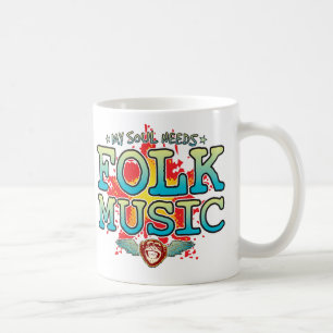 Folk Music Soul Mok