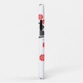 Folk Pattern л а р с iPhone 11 Hoesje е Wit-Ruslan (Achterkant/rechts)