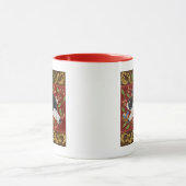 Folk Rabbit Mok (Midden)