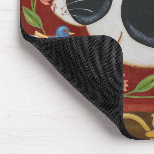 Folk Rabbit Muismat (Hoek)