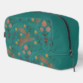 Folk Rabbits Toilettasje (Rechterhoek)