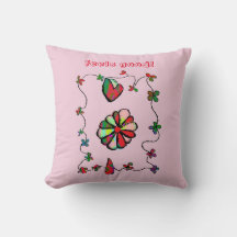 Folk Retro Quaint en Happy Art