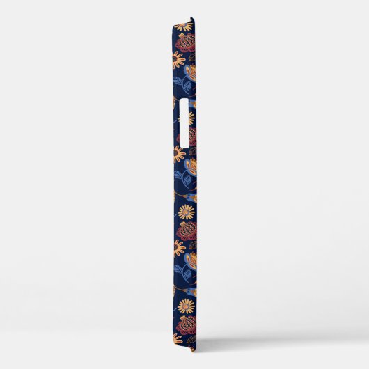 Folk Rustic Floral Case-Mate iPhone Case (Achterkant / Rechts)