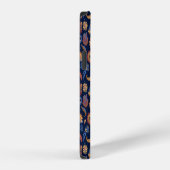 Folk Rustic Floral iPhone Hoesje (Rechterkant)
