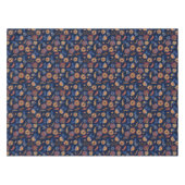 Folk Rustic Floral Tafelkleed (Voorkant (Horizontaal))