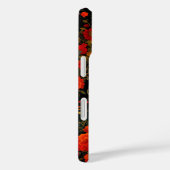 Folk schilderij vogel Case-Mate iPhone case (Achterkant / Rechts)
