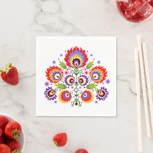 Folk servetten (Insitu)