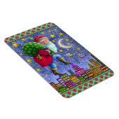 FOLK ST. BEELDSCHERM OP ROOFTOPS MET TANKJE MAGNEET (Rechterzijde)