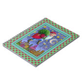 FOLK ST. BEELDSCHERM OP ROOFTOPS MET TANKJE NOTITIEBOEK (Linkerzijde)