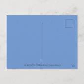 FOLK ST. NICK-TIPTOPS OP ROOFTOPS MET TANSEN FEESTDAGENKAART (Achterkant)