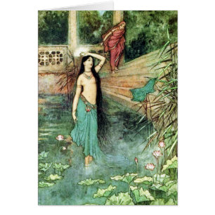 Folk Tales of Bengal ~  Fine Art