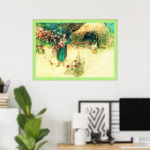 Folk Tales of Bengal ~ Fine Art Poster (Thuiskantoor)