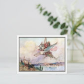 Folk Tales of Bengal van Warwick Goble Briefkaart (Staand voorkant)