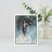 Folk Tales of Bengal van Warwick Goble Briefkaart (Staand voorkant)