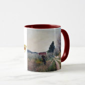 FOLK VAN TUSCANY MOK (Voorkant rechts)