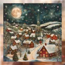Folk Winter Village