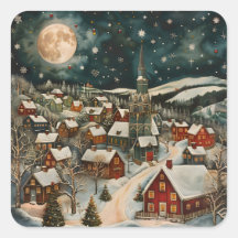 Folk Winter Village