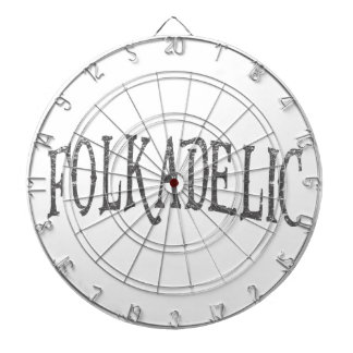 Folkadelisch Dartbord