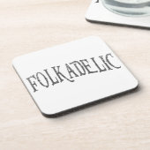 Folkadelisch Onderzetter (Linkerzijde)