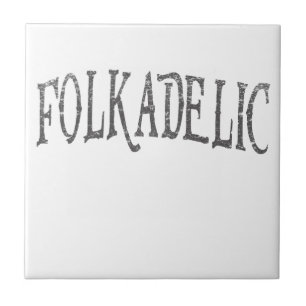 Folkadelisch Tegeltje