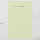 Folkart Flower Fiesta Wedding Invitation Boda (Achterkant)