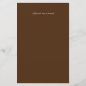 Folkart Flower Fiesta Wedding Invitation Boda (Achterkant)