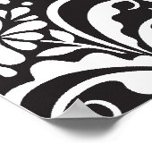 folkbloemen poster (Hoek)